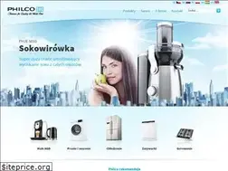 Sites similar to philco.pl