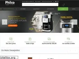 Sites similar to philcoclub.com.br