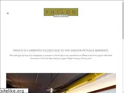 Sites similar to philcodiner.com