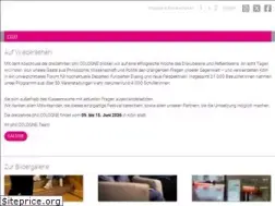 Sites similar to philcologne.de