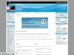 Sites similar to philcomp.com.au