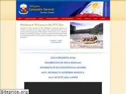 Sites similar to philcongen-toronto.com