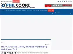 Sites similar to philcooke.com