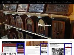 Sites similar to philcoradio.com