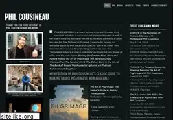 Sites similar to philcousineau.net