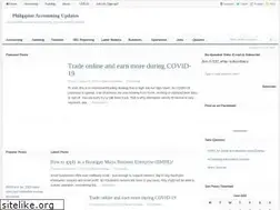 Sites similar to philcpa.org