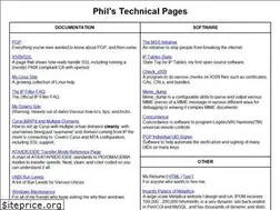 Sites similar to phildev.net