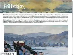 Sites similar to phildickson.nz