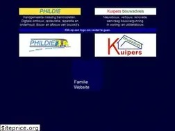 Sites similar to phildie.nl