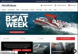 Sites similar to phildillboats.com