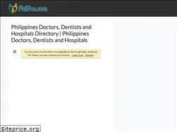 Sites similar to phildoc.com
