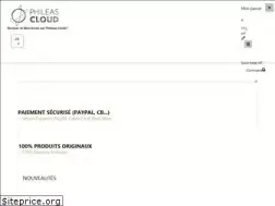 Sites similar to phileas-cloud.fr