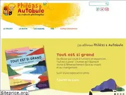 Sites similar to phileasetautobule.be