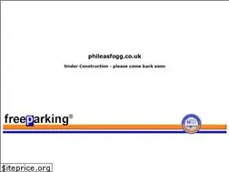 Sites similar to phileasfogg.co.uk