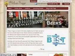 Sites similar to phileasfoggs.com