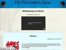 Sites similar to phileasson.de