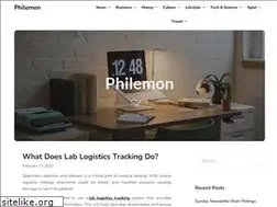 Sites similar to philemonchante.com