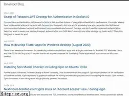 Sites similar to philenius.github.io