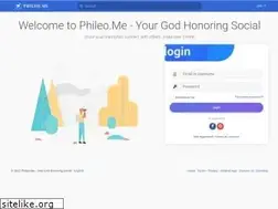 Sites similar to phileo.me