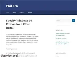 Sites similar to philerb.com
