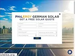 Sites similar to philergy.com