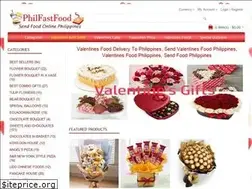Sites similar to philfastfood.com