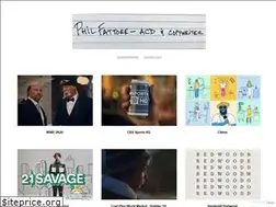 Sites similar to philfattore.com