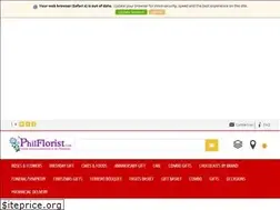 Sites similar to philflorist.com