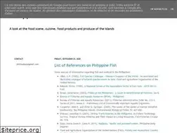 Sites similar to philfoodie.blogspot.com