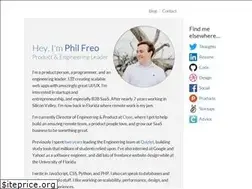 Sites similar to philfreo.com