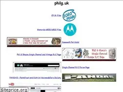 Sites similar to philg.uk