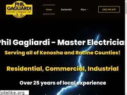 Sites similar to philgagliardielectric.com