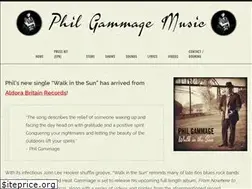 Sites similar to philgammagemusic.com