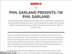 Sites similar to philgarland.co.nz