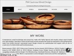 Sites similar to philgautreau.net