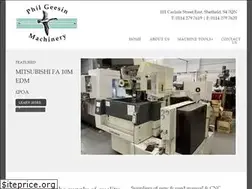 Sites similar to philgeesinmachinery.co.uk