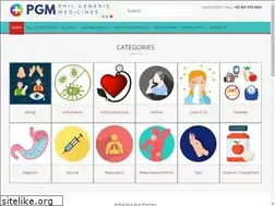 Sites similar to philgenericmed.com