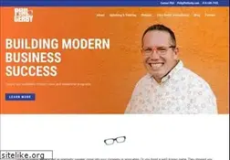 Sites similar to philgerbyshak.com
