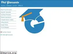 Sites similar to philgiansante.com