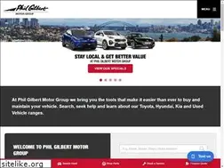 Sites similar to philgilbert.com.au