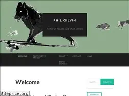 Sites similar to philgilvin.com