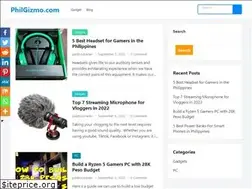 Sites similar to philgizmo.com