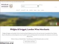 Sites similar to philglas-swiggot.com
