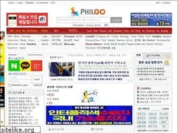 Sites similar to philgo.com