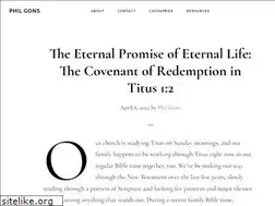 Sites similar to philgons.com