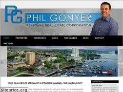 Sites similar to philgonyer.com