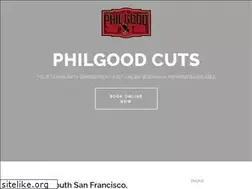 Sites similar to philgoodcuts.com