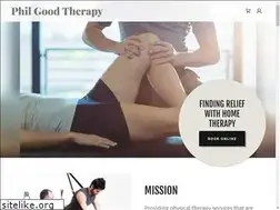 Sites similar to philgoodtherapy.com