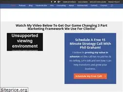 Sites similar to philgrahamdigital.com