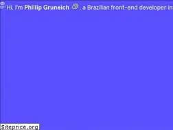 Sites similar to philgruneich.com
